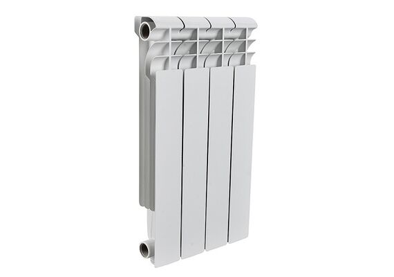 Алюминиевый радиатор Rommer Profi 350 - 4 секции