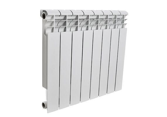 Алюминиевый радиатор Rommer Profi 500 - 8 секций
