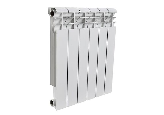 Алюминиевый радиатор Rommer Profi 500 - 6 секций