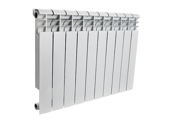 Алюминиевый радиатор Rommer Profi 500 - 10 секций