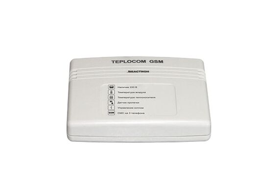 Теплоинформатор Teplocom GSM Бастион